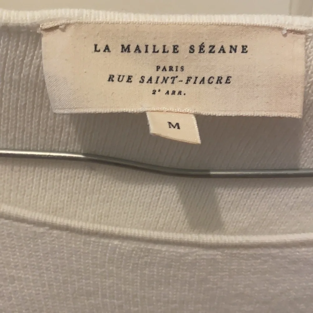Sézane Corentine striped sweater - Picture 4 of 6